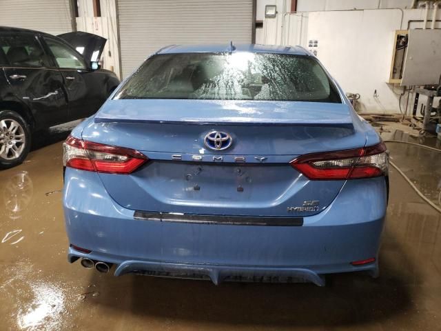 2023 Toyota Camry SE Night Shade