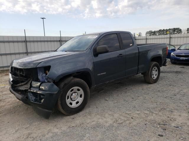 2019 Chevrolet Colorado