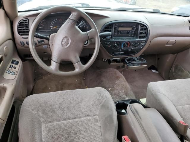 2001 Toyota Tundra Access Cab Limited