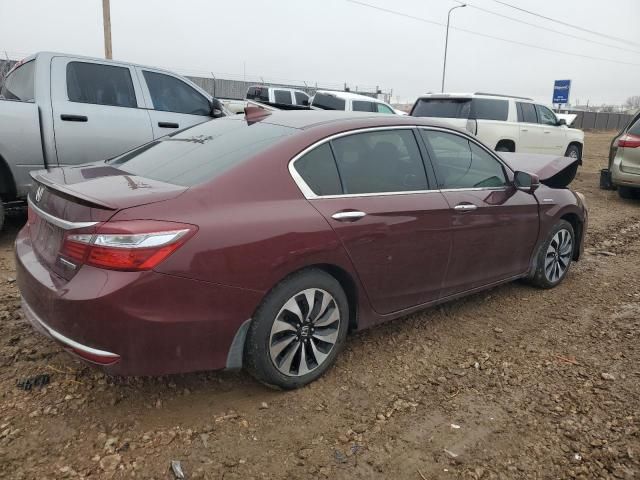 2017 Honda Accord Hybrid