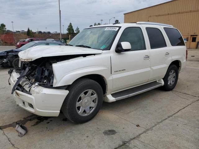 2005 Cadillac Escalade Luxury