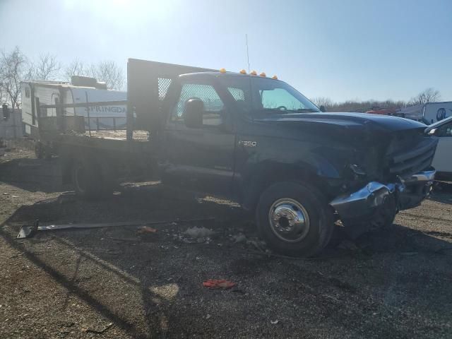 2001 Ford F350 Super Duty