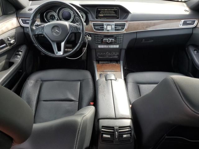 2015 Mercedes-Benz E 350 4matic