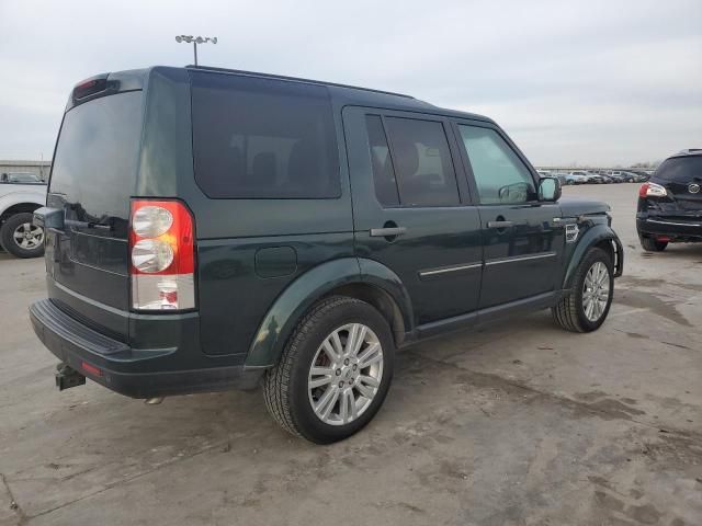 2011 Land Rover LR4