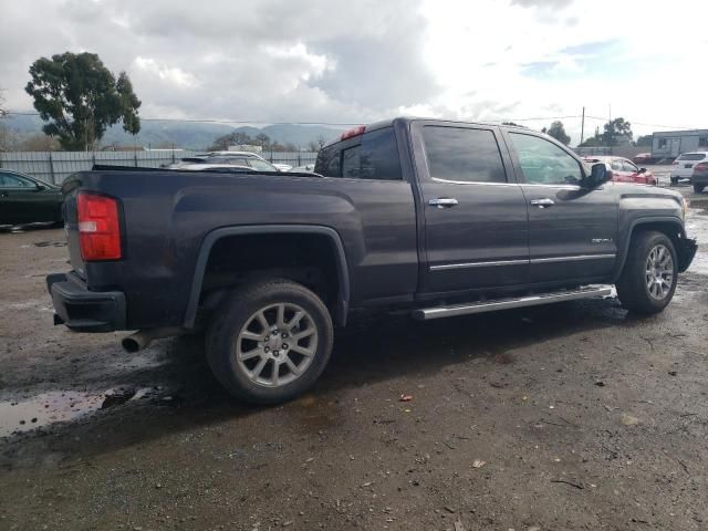 2015 GMC Sierra K1500 Denali