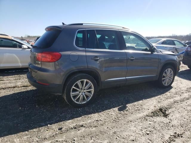 2014 Volkswagen Tiguan S