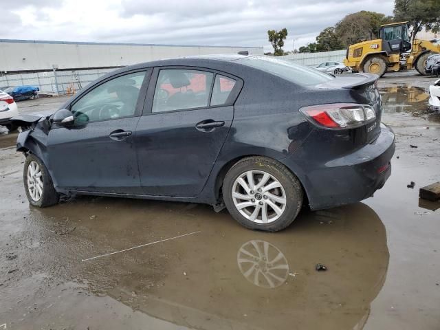 2013 Mazda 3 I