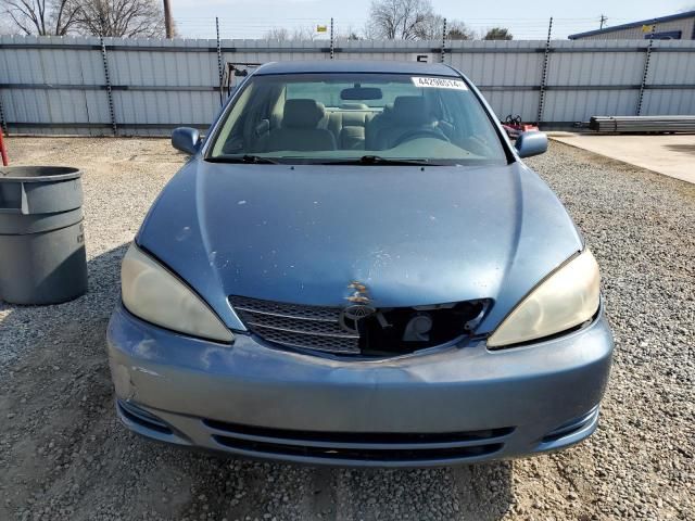 2003 Toyota Camry LE