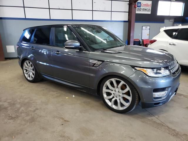 2015 Land Rover Range Rover Sport HSE