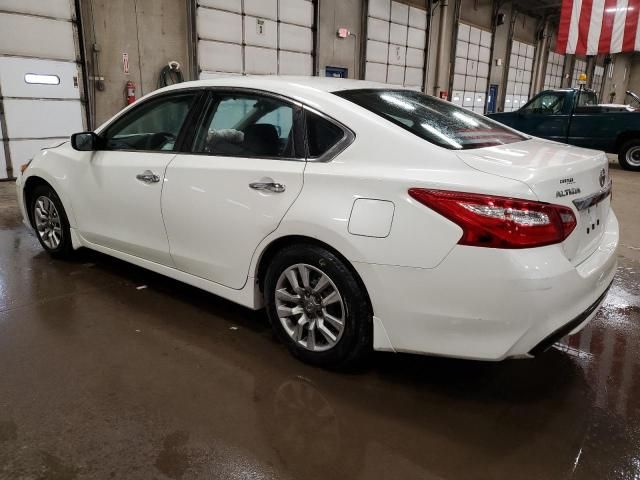 2016 Nissan Altima 2.5