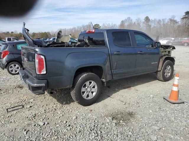 2015 GMC Canyon