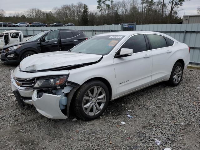 2020 Chevrolet Impala LT