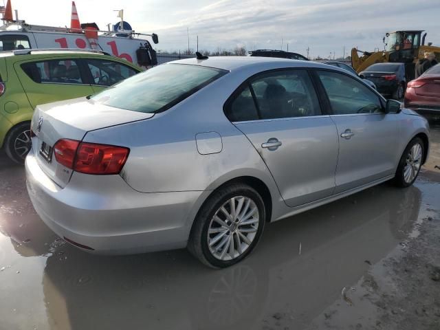 2014 Volkswagen Jetta TDI