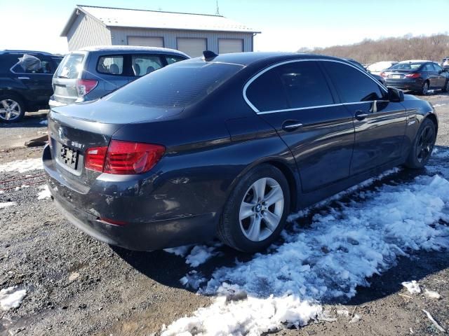 2013 BMW 528 XI