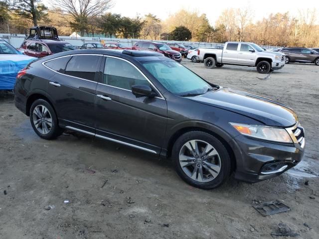 2015 Honda Crosstour EXL