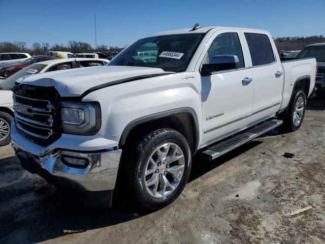 2017 GMC Sierra K1500 SLT