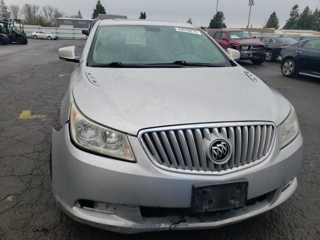 2012 Buick Lacrosse Premium