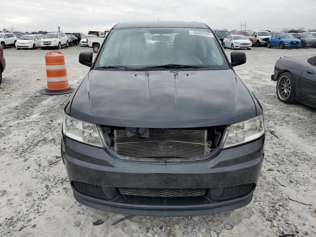 2013 Dodge Journey SE