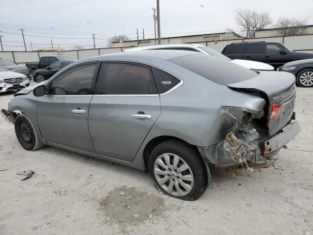 2013 Nissan Sentra S