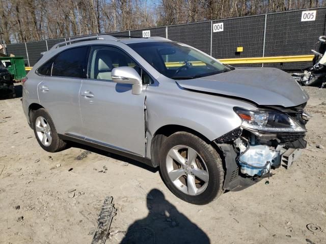 2013 Lexus RX 350 Base