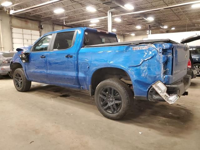 2023 Chevrolet Silverado K1500 LT Trail Boss