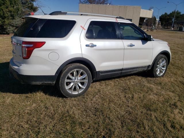 2015 Ford Explorer Limited