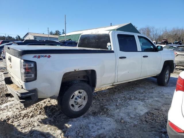 2015 Chevrolet Silverado K2500 Heavy Duty LT