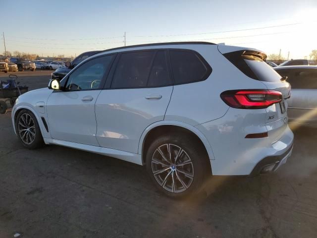 2023 BMW X5 XDRIVE45E