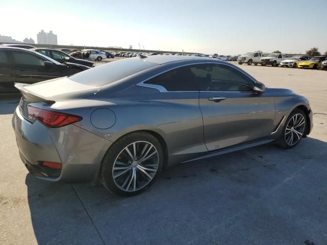 2017 Infiniti Q60 Premium