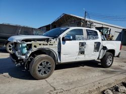 Salvage cars for sale from Copart Corpus Christi, TX: 2022 Chevrolet Colorado LT