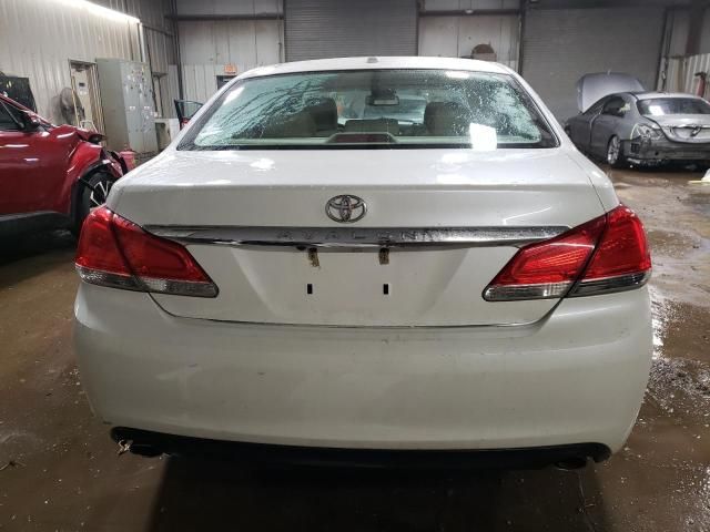 2011 Toyota Avalon Base