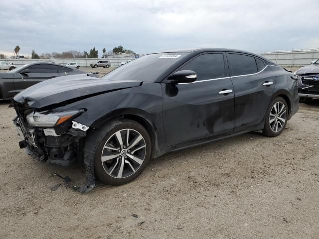 2021 Nissan Maxima SV