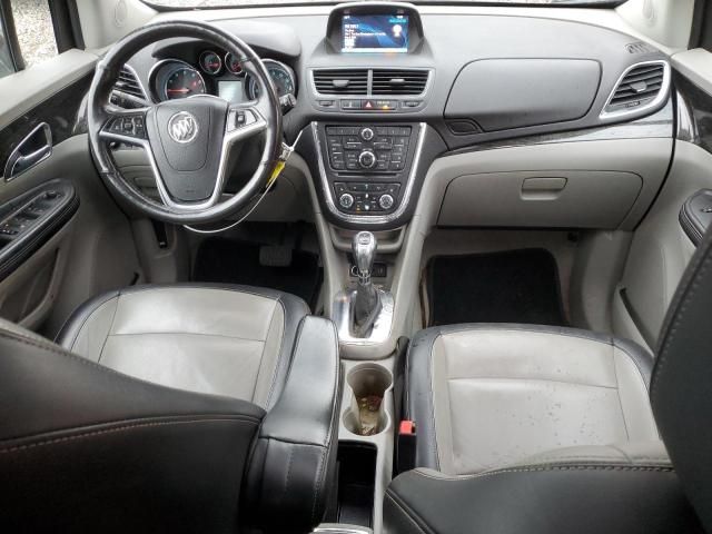 2015 Buick Encore