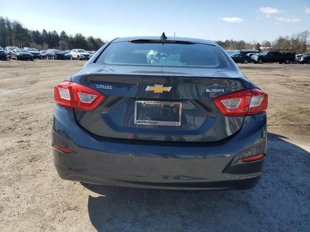 2017 Chevrolet Cruze Premier