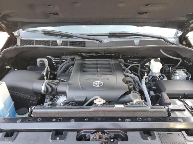 2018 Toyota Tundra Crewmax SR5