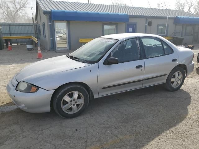 2004 Chevrolet Cavalier LS