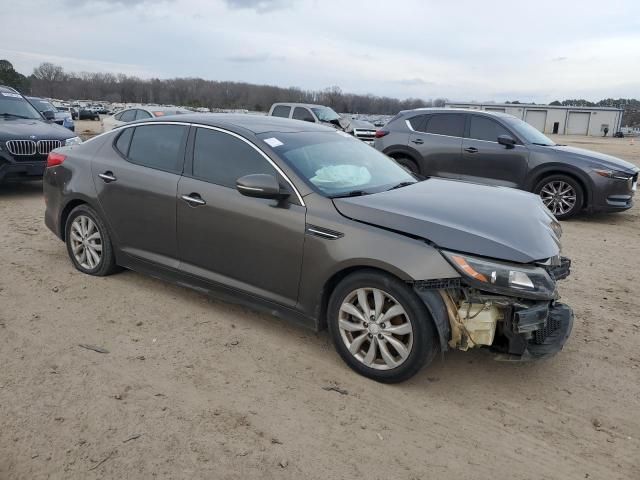 2014 KIA Optima LX