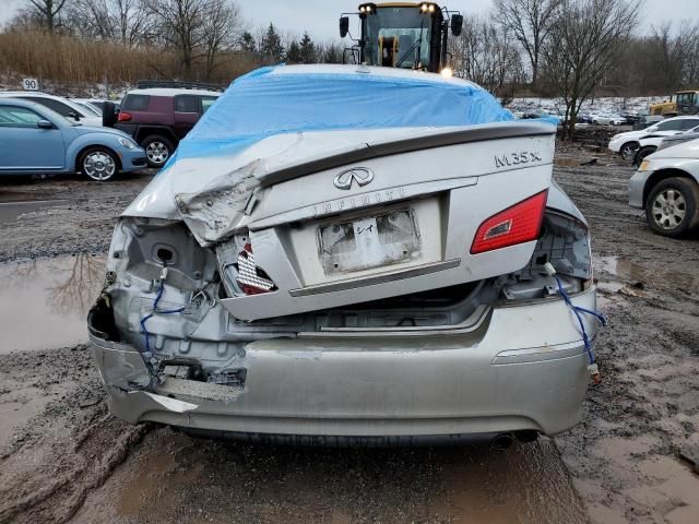 2008 Infiniti M35 Base