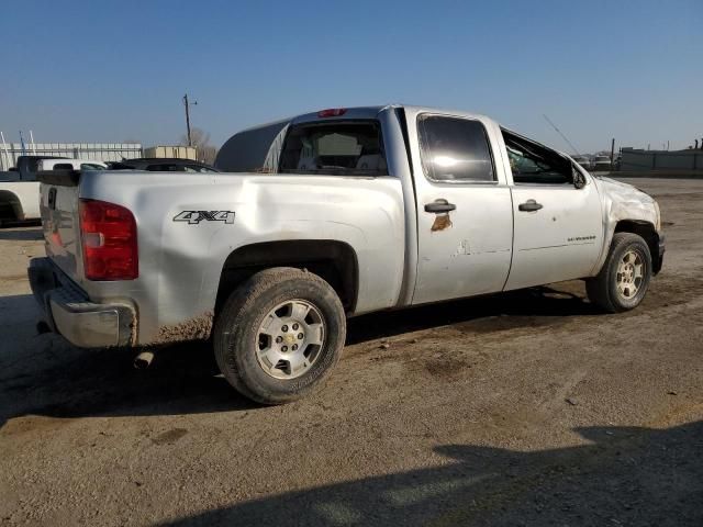 2010 Chevrolet Silverado K1500 LT