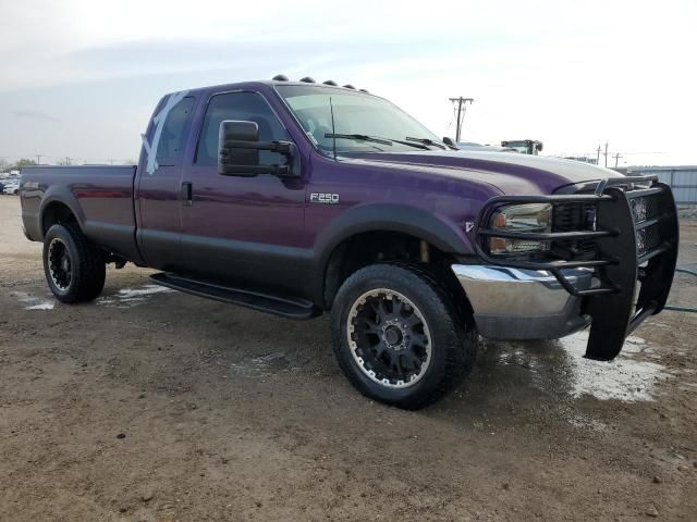 1999 Ford F250 Super Duty