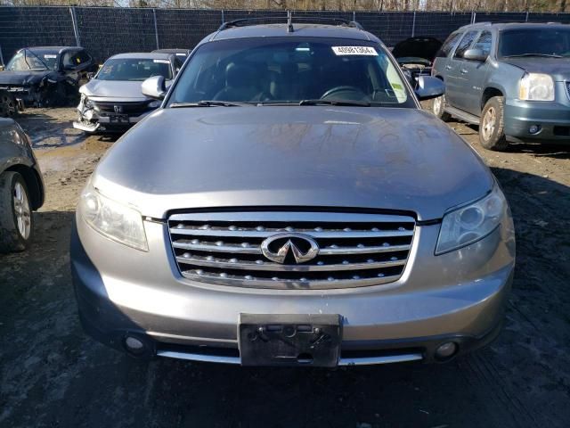 2007 Infiniti FX35