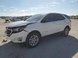 Salvage cars for sale at West Palm Beach, FL auction: 2019 Chevrolet Equinox LS