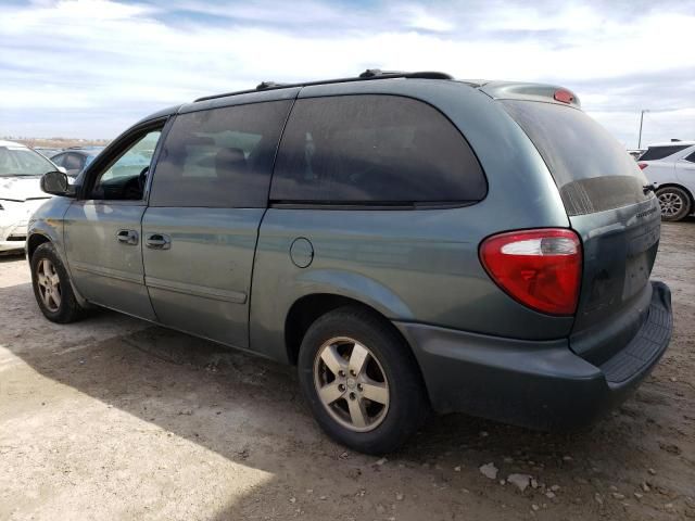 2006 Dodge Grand Caravan SXT