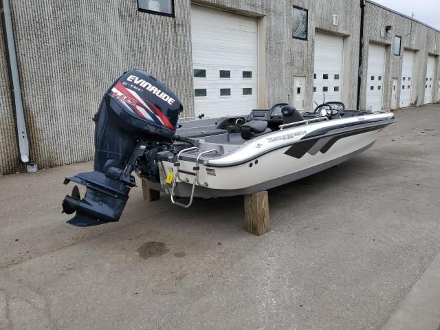 2009 Ranger Boat Ranger 620