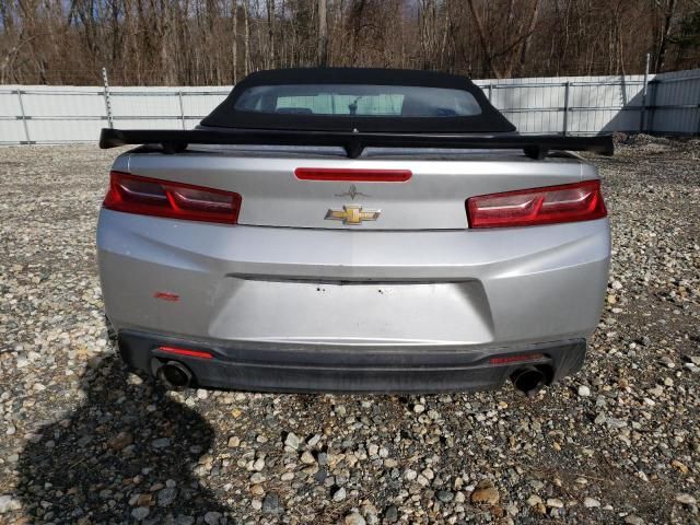 2017 Chevrolet Camaro LT