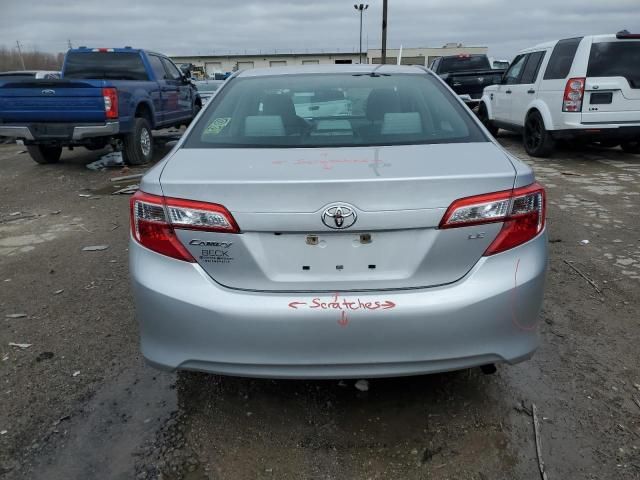 2014 Toyota Camry L