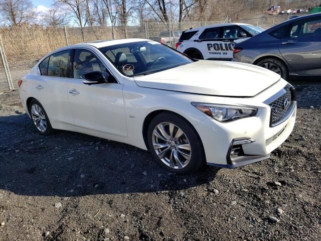 2020 Infiniti Q50 Pure