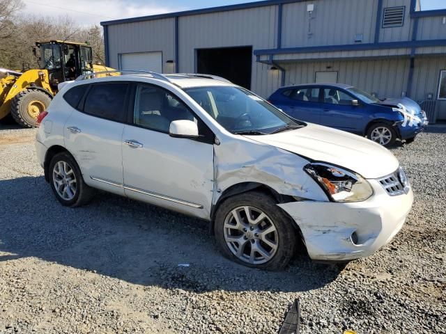 2011 Nissan Rogue S