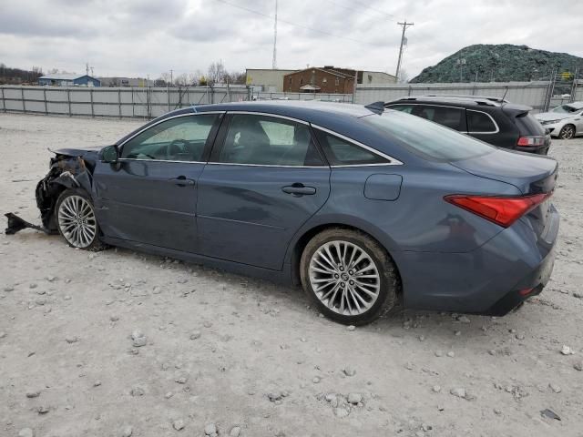 2019 Toyota Avalon XLE