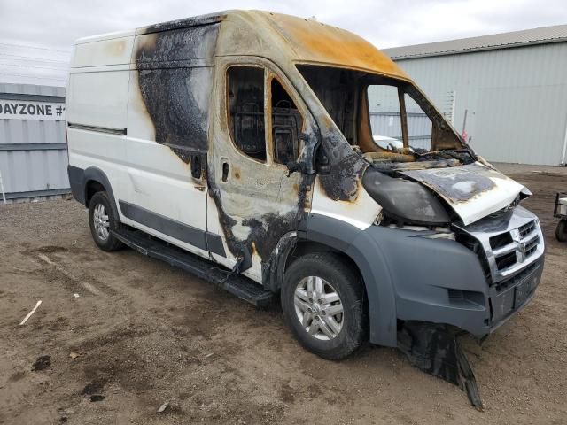 2016 Dodge RAM Promaster 2500 2500 High